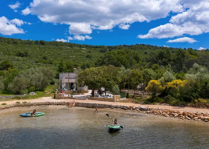 House Kim Dom wakacyjny *